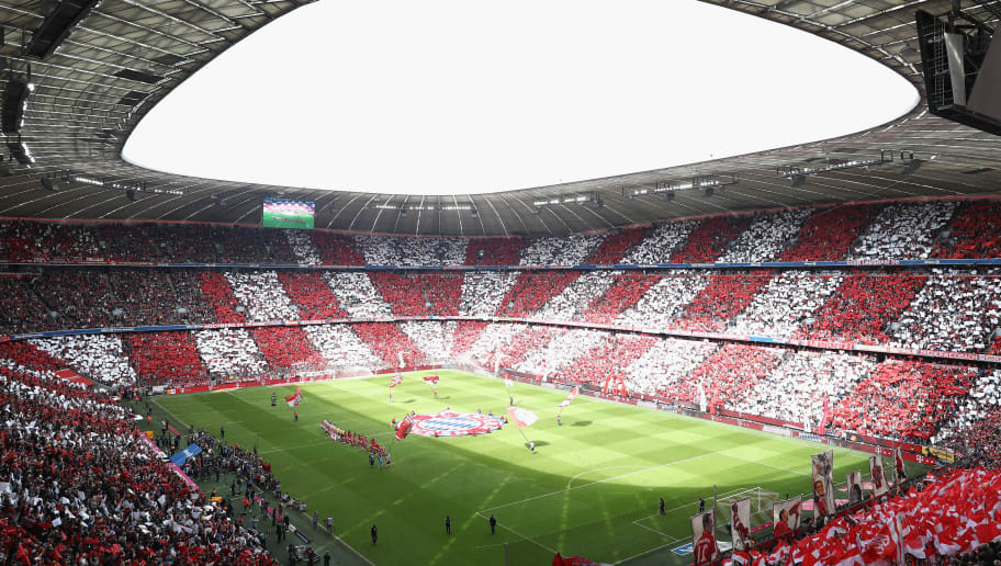 Neue Allianz Arena Neue Allianz Arena