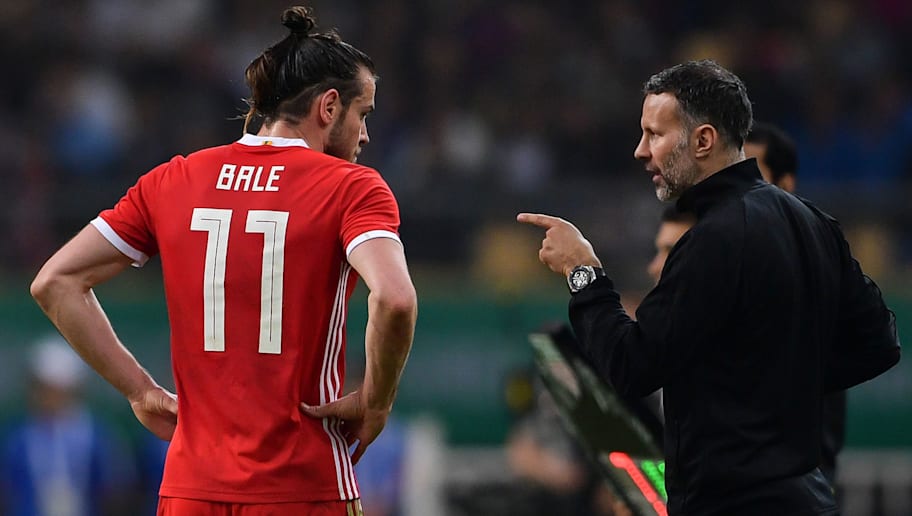 Ryan Giggs Believes Only Messi And Ronaldo Are Better Than Gareth Bale Ht Media