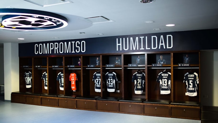 SUNTUOSOS | Los mejores vestidores de la Liga MX | 90min