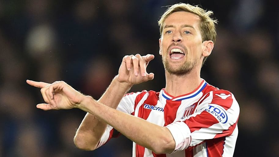 Stoke City S Peter Crouch Reveals His Vote For Pfa Player Young Player And Team Of The Year Ghana Latest Football News Live Scores Results Ghanasoccernet