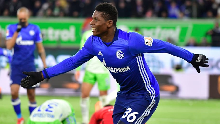 Schalke 04: Embolo im Aufwind, Harit gibt sich kämpferisch | german_site