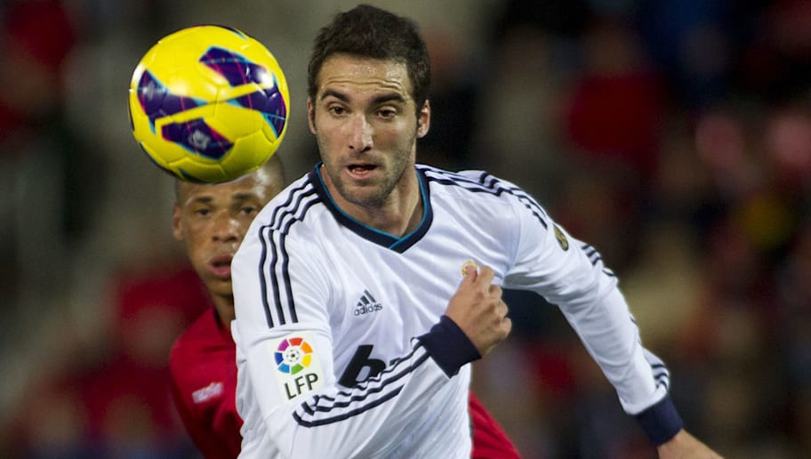 Gonzalo Higuain S Father Blames President Florentino Perez