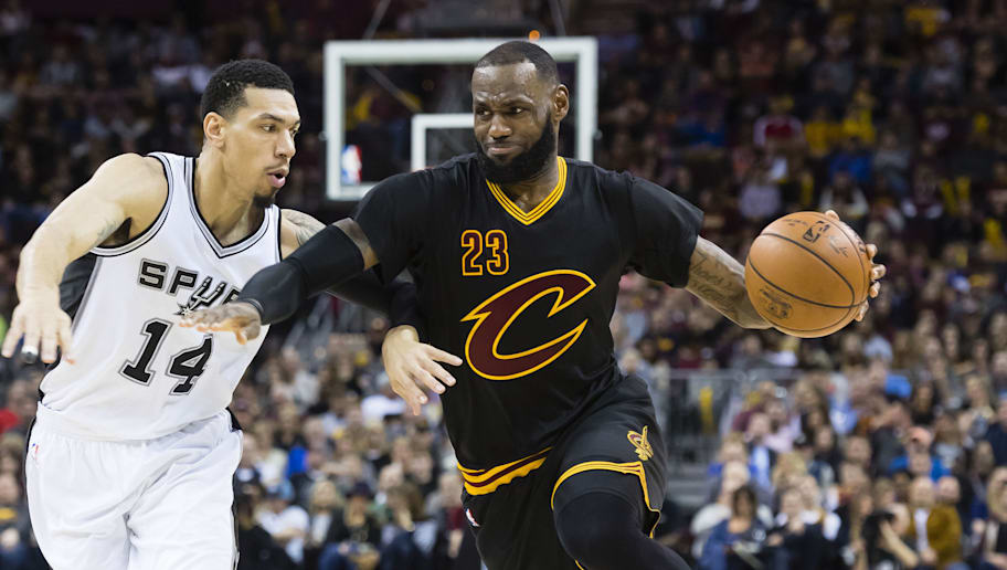 Danny Green Pushes For Lebron To Join Spurs 12up