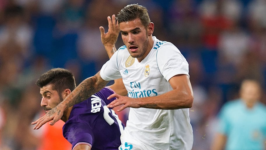Theo Hernandez Admits Real Madrid Move Was a 'Dream' Come ...