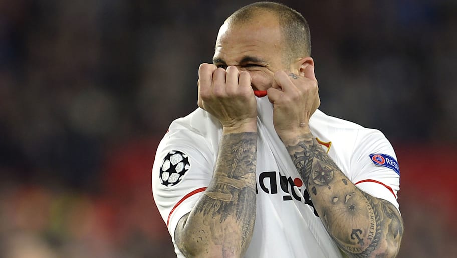 Sevilla leistet sich heftige Pleite vor dem CL-Rückspiel ...