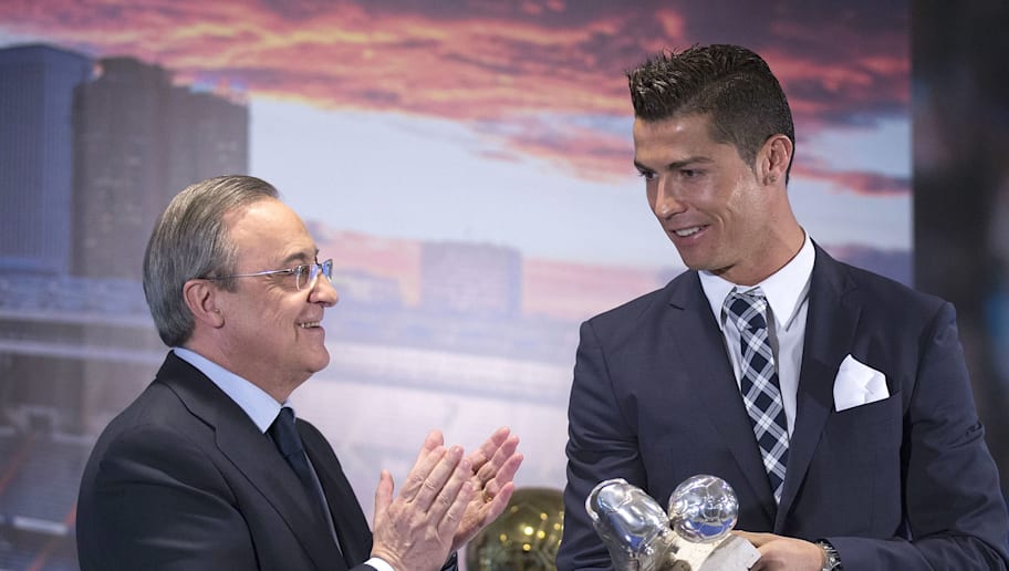 Mercato Le Joueur Du Psg Reclame Par Cr7 A Florentino Perez 90min