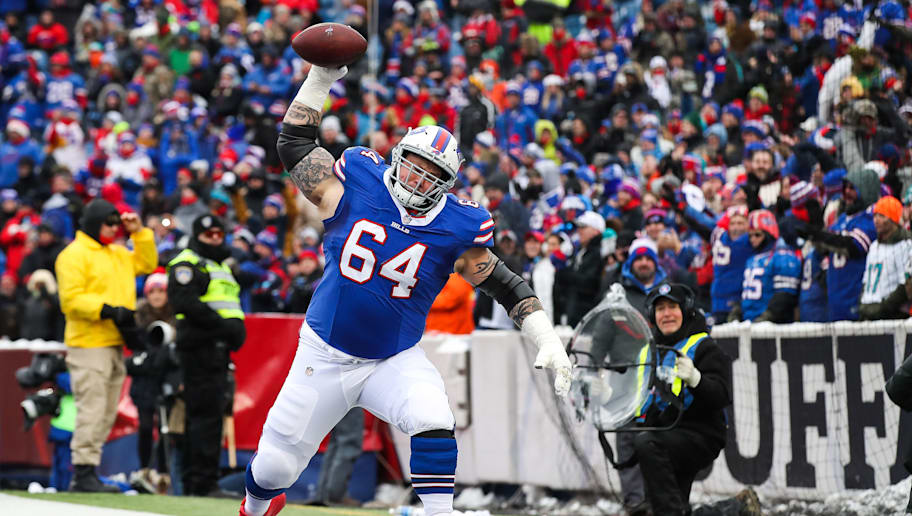 Richie Incognito Announces Retirement From Football 12up