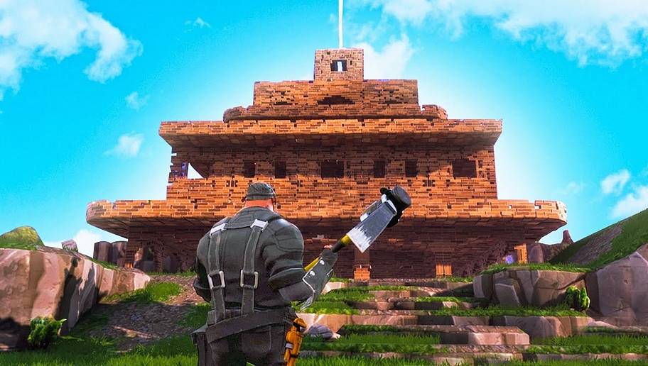 New Port A Fort Item Coming Soon To Fortnite Dbltap - new port a fort item coming soon to fortnite