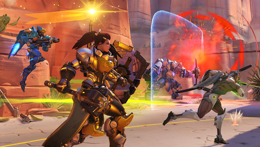 Competitive 6 V 6 Elimination Game Mode Coming To Overwatch