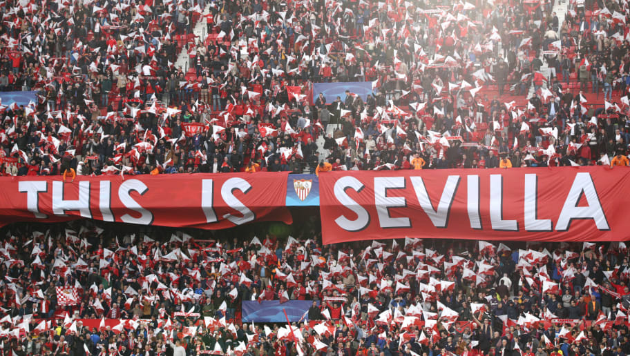 Fly Me to the Moon(ich): Sevilla First Team Save 6 ...
