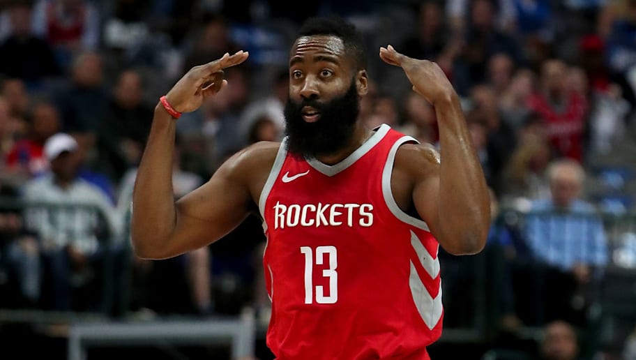 James Harden Graces The Cover Of Gq 12up