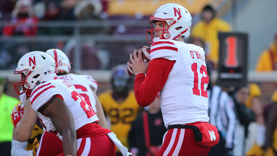 Nebraska Qb Patrick O Brien Will Transfer 12up