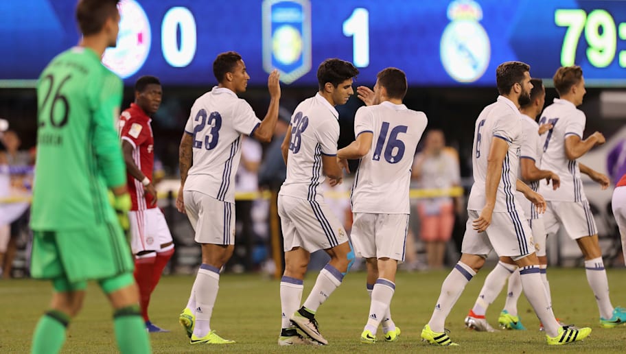 5 Most Memorable Clashes Between Real Madrid And Bayern Munich Ht Media