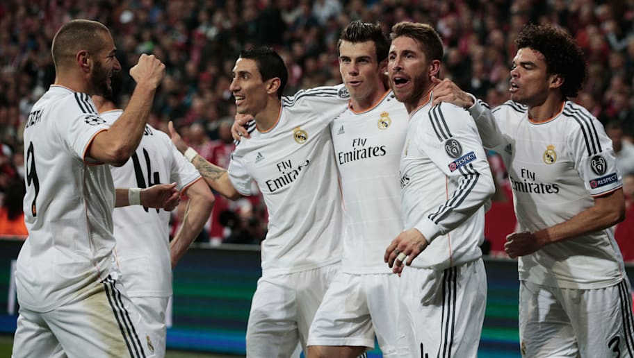 5 most memorable clashes between real madrid and bayern munich ht media