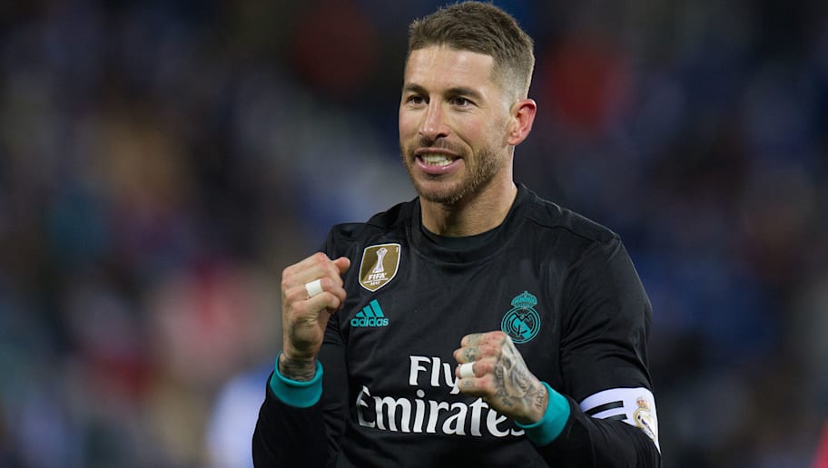 Sergio Ramos Seemingly Predicts the Future as Old Tweet ...