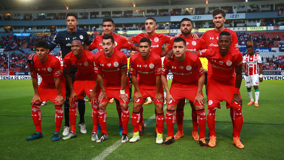 ¡Cuidado! 35+ Listas de Toluca Fc Players? El entrenador de toluca