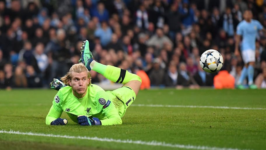 Loris Karius Insists Liverpool Are Working Every Day To Make History At Anfield 90min