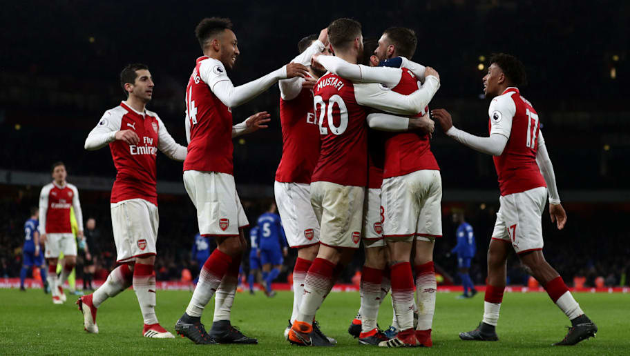 Dates to Remember: When Every Arsenal Player's Contract Is ...
