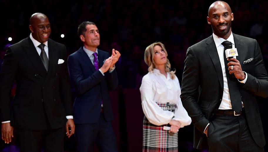 Rob Pelinka Thinks The Lakers Got Too Complacent Due To Past Glory Ht Media