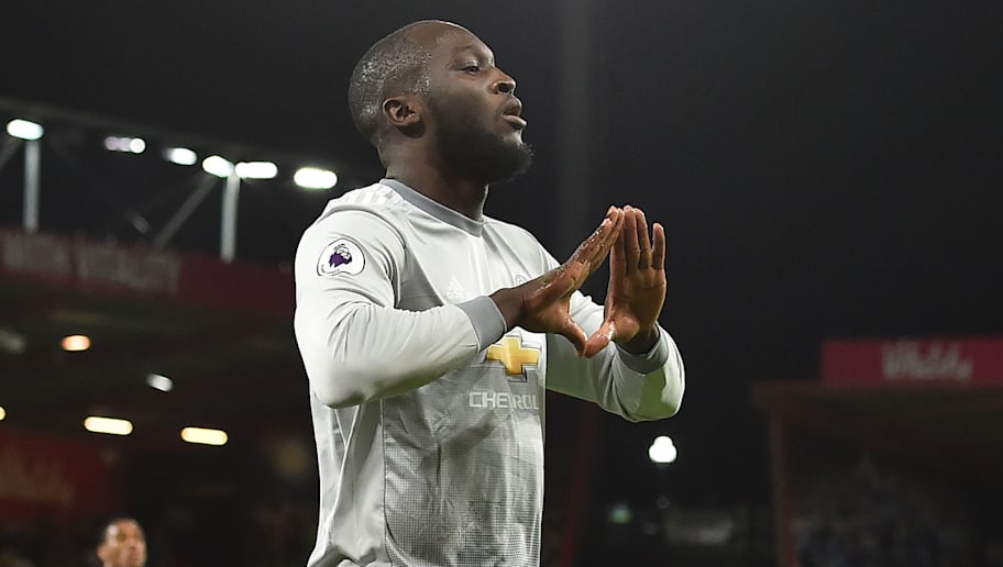 Man Utd Striker Romelu Lukaku Signs Deal With Rapper Jay Z S Management Company 90min