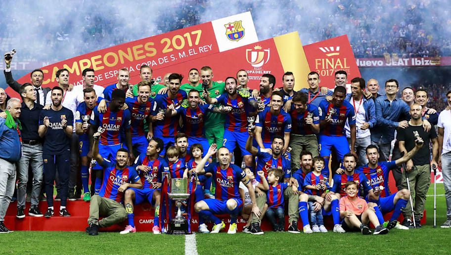 Los equipos con más finales de la Copa del Rey en el s.XXI ...