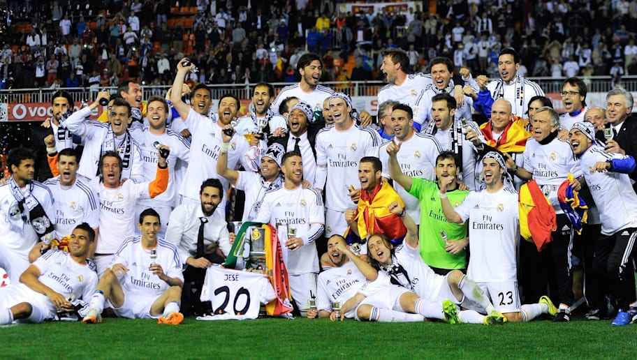Los equipos con más finales de la Copa del Rey en el s.XXI | 90min