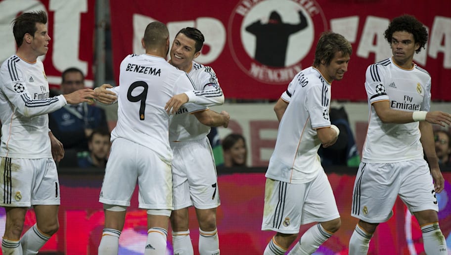 5 Classic European Cup Clashes Between Bayern Munich And Real Madrid 90min