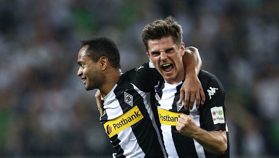 "Ich bleibe bei der Borussia" - Jonas Hofmann schwört ...