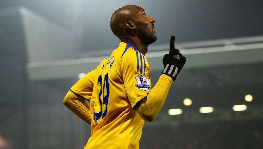 Thierry Henry Hails Former Arsenal And Chelsea Star Nicolas Anelka As One Of The Best Ht Media