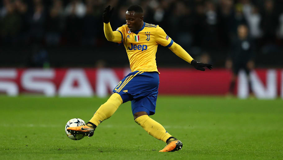 Ac Milan To Battle Serie A Rivals Inter In Race To Sign Juventus Defender Kwadwo Asamoah 90min