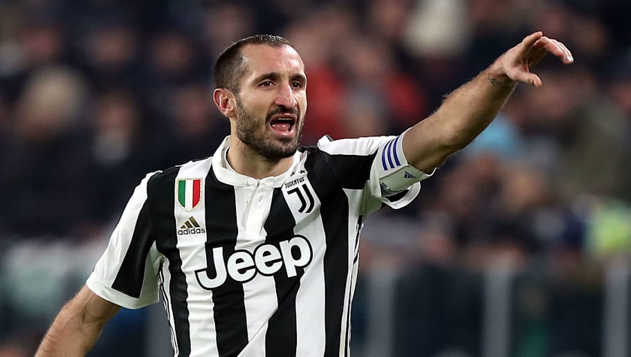 Nach Napoli Pleite Juventus Turin Bangt Im Saisonfinale Um Giorgio Chiellini German Site