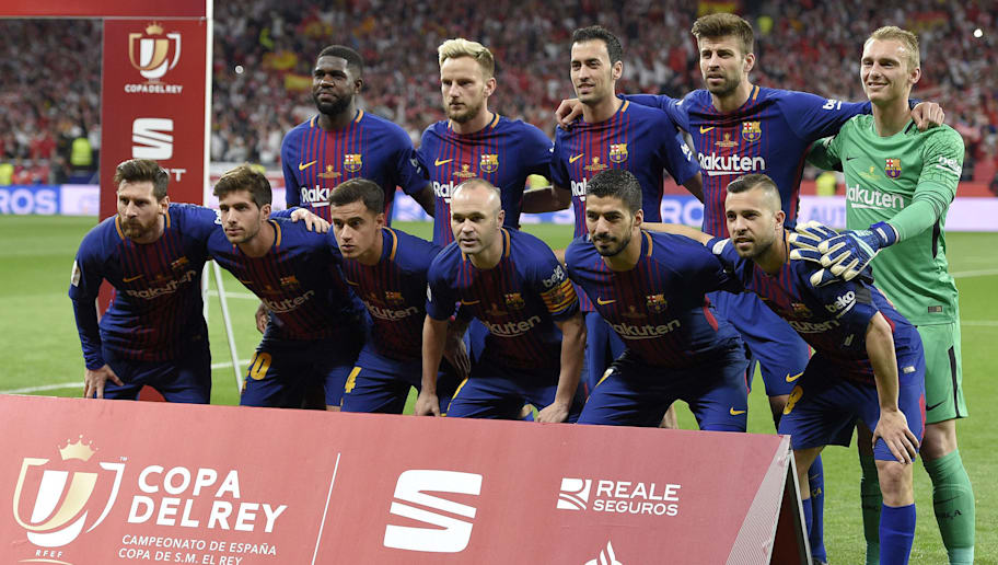 DÉVOILÉ : Le nom du futur capitaine du FC Barcelone | 90min