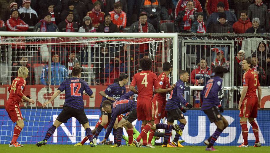 6 Times Arsenal Have Fallen Agonisingly Short In European