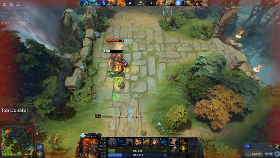 Video Siractionslacks Baits Juggernaut And Then Calls Out