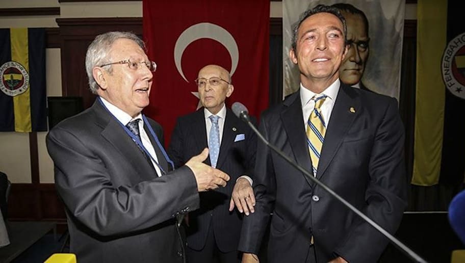 Fenerbahce De Secim Oncesinde Ali Koc Ve Aziz Yildirim Dan Ortak Karar 90min