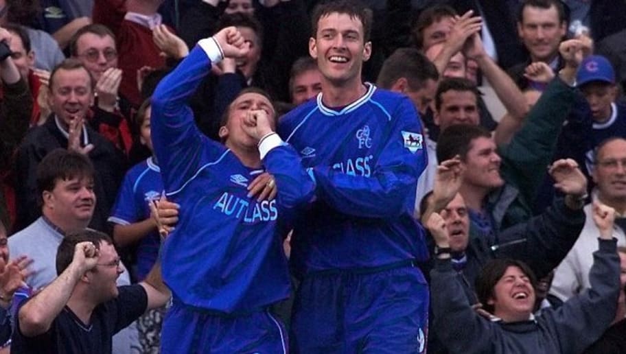 8 Classic Clashes Between Chelsea Manchester United Ahead Of Saturday S Fa Cup Final 90min