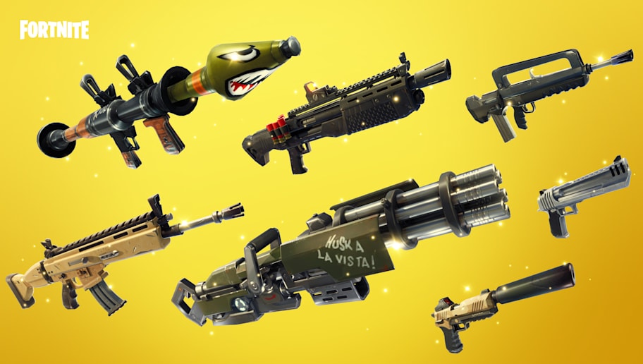 Solid Gold V2 Limited Time Mode Added In Fortnite Patch 4 2 Content - solid gold v2 limited time mode added in fortnite patch 4 2 content update