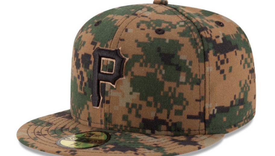 5 Coolest MLB Memorial Day Hats Over 