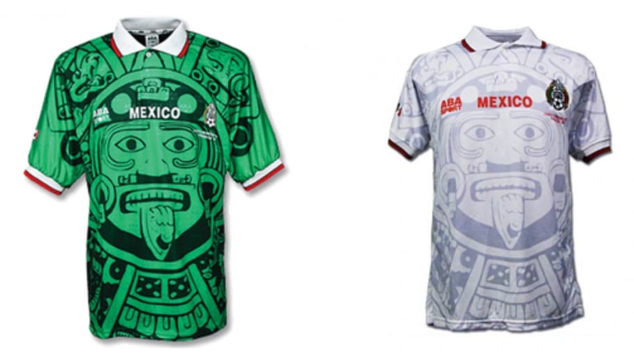 Rifadas Las Mejores Playeras En La Historia De La Seleccion