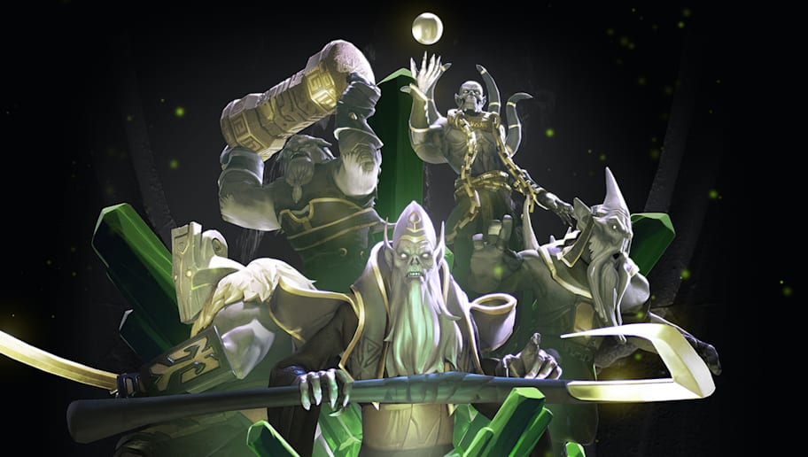 Dota 2 Patch Breaks Gc And Postpones The International 8 Na