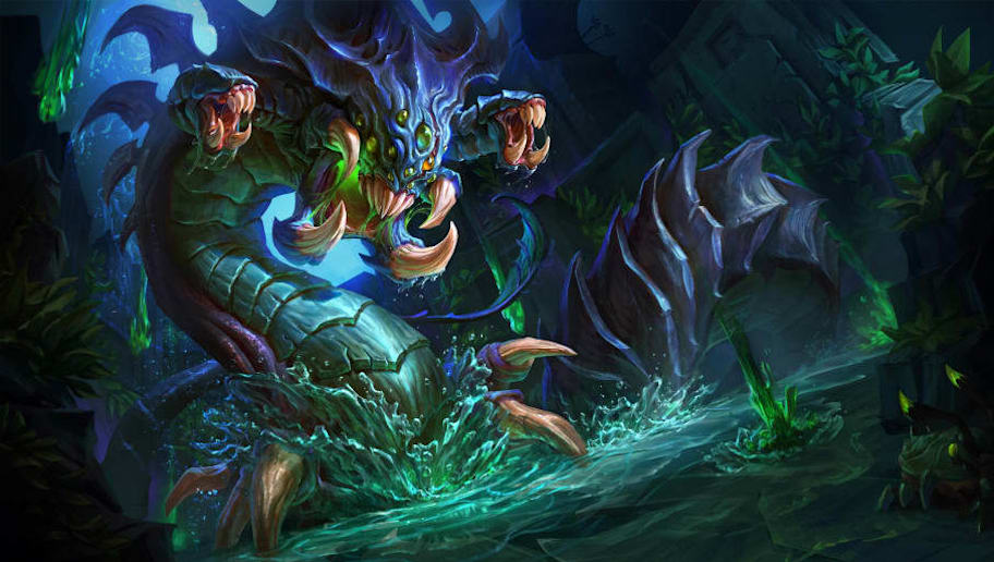 Get Wallpaper Dragon league of legends champion Desktop Wallpaper