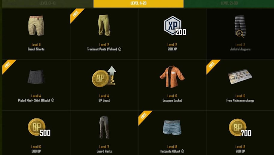 5 Reasons Why Pubg Event Pass Sanhok Fails In Comparison To The Fortnite Battle Pass Dbltap Pubg mobile battle pass cost. 5 reasons why pubg event pass sanhok