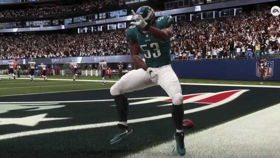 video madden 19 will include fortnite celebrations - all fortnite celebrations