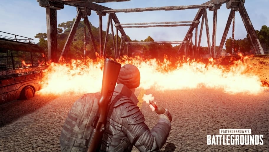 Pubg Corp Explains New Scope And Molotov Cocktail Mechanics In Pubg For Xbox Update 17 Dbltap