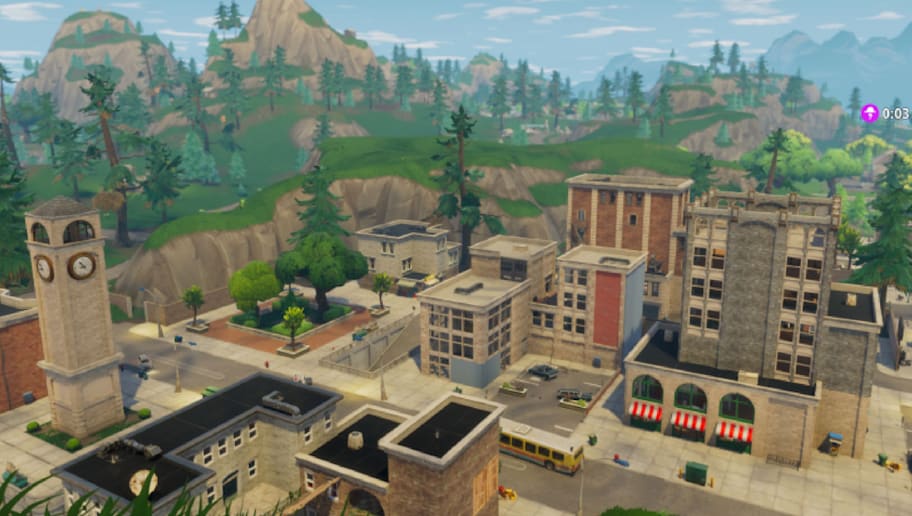 lego city fortnite