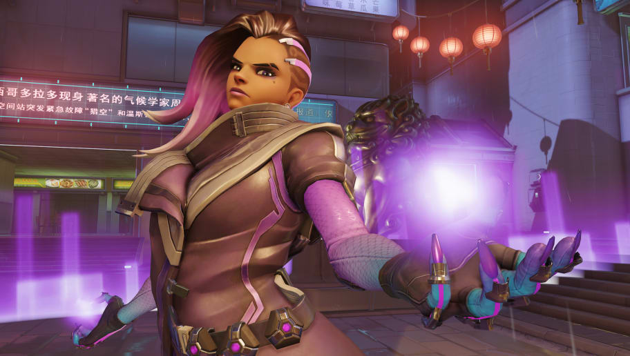 Overwatch Players Can Shoot Through Walls With Sombra Junkertown Glitch Dbltap Overwatch Players Can Shoot Through Walls With Sombra Junkertown Glitch Dbltap