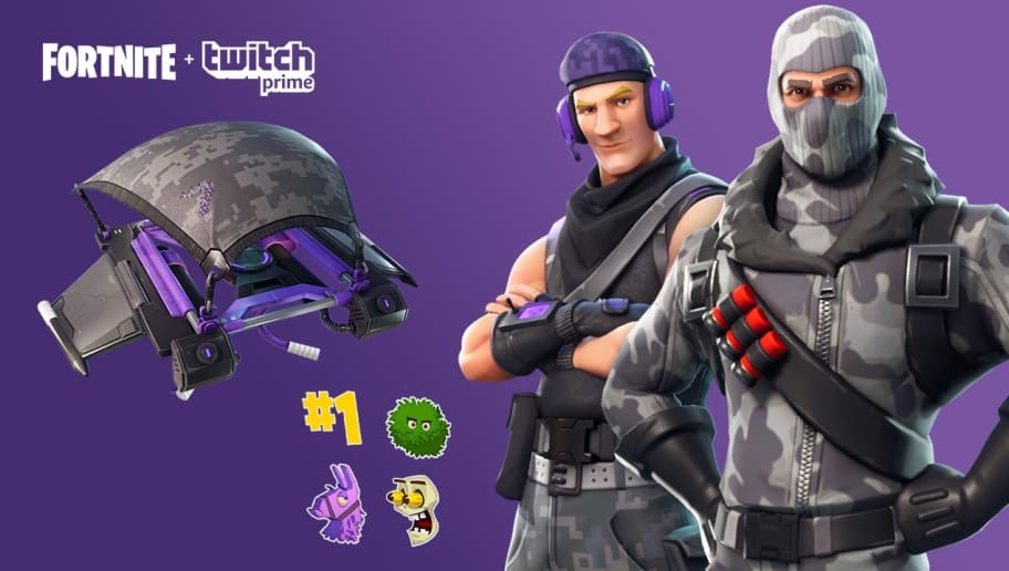 Fortnite Fans Believe Leaked Fortnite Cosmetics Are Part Of A New Twitch Prime Pack Dbltap