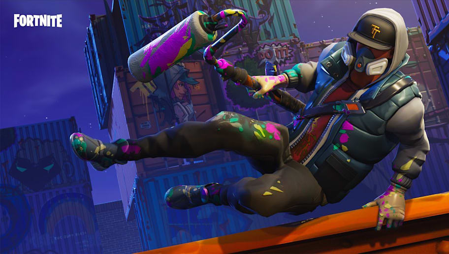 5 best sprays in fortnite s - fortnite sushi spray