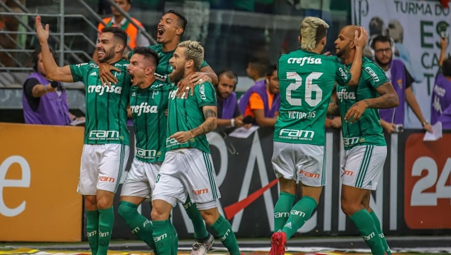 [COMENTE] Quem você acha que pode ser o cara do Verdão sobre um possível triunfo sobre o Corinthians?