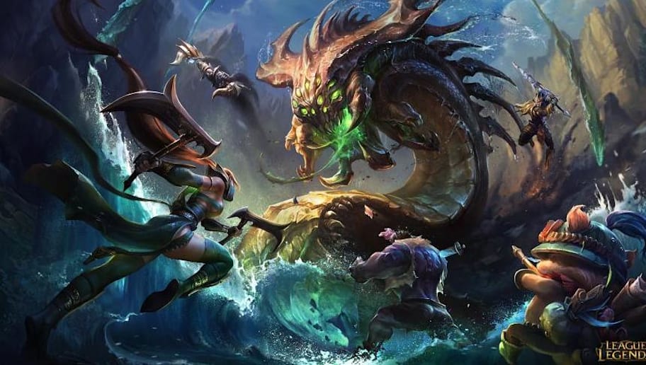 Invictus Gaming S World Champion Skins Hit The League Of Legends Pbe The Rift Herald